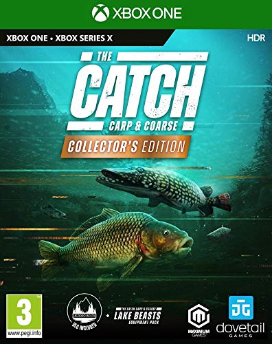 The Catch Carp and Coarse Collector's Edition