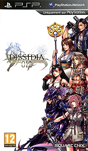 Final Fantasy : Dissidia 012 Duodecim