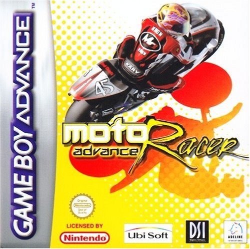 Moto Racer Advance