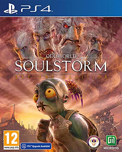 Oddworld Soulstorm