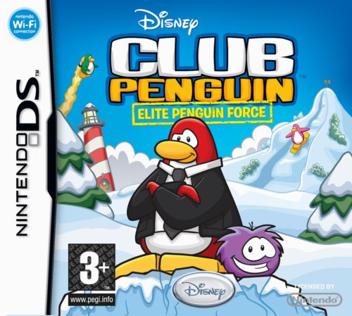 Club Penguin - Pingouin Elite Force