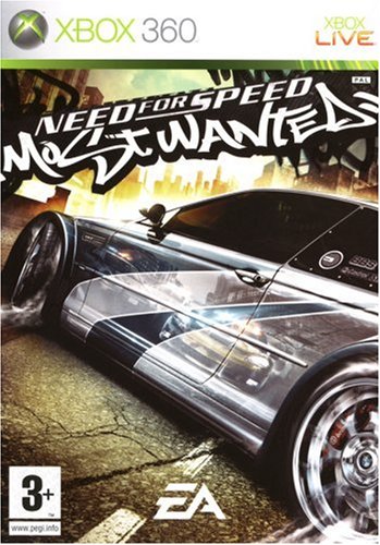 Need for Speed Most Wanted