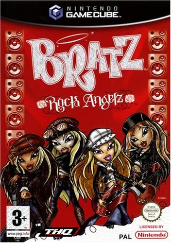 Bratz : Rock Angelz