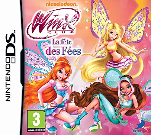 Winx Club : Magical Fairy Party