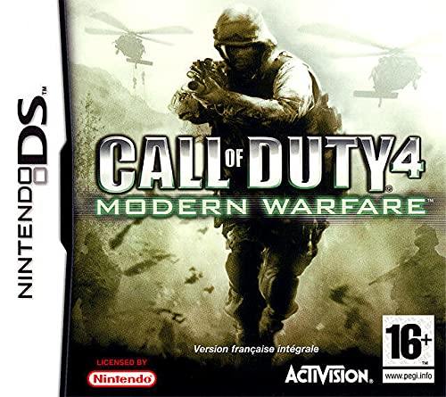 Call of Duty 4 : Modern Warfare