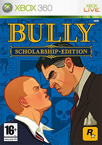 Bully - Scholarship Edition