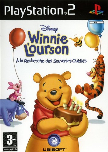 Winnie l' Ourson: A la Recherche des Souvenirs Oubliés