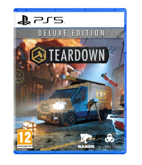 Teardown - Edition Deluxe