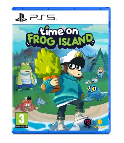 Time on Frog Island 