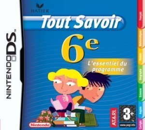 Tout savoir 6ème