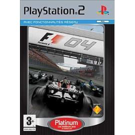 Formula 1 2004 - Edition Platinum