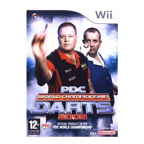 PDC World Championship Darts 2008