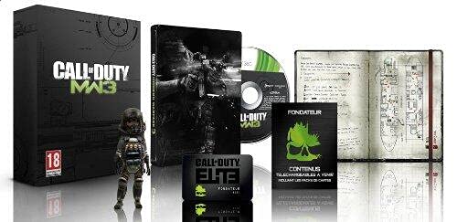 Call of Duty : Modern Warfare 3 - Hardened Edition