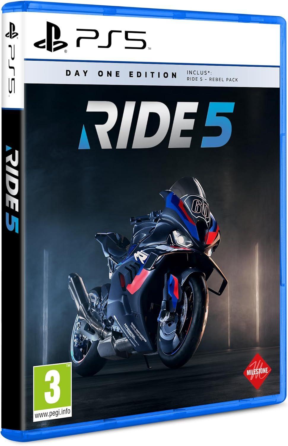 Ride 5 - Day One Edition