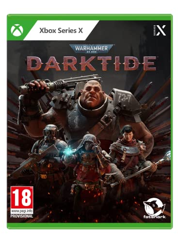 Warhammer 40,000 Darktide