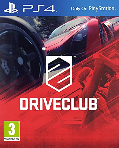 DriveClub Ps4