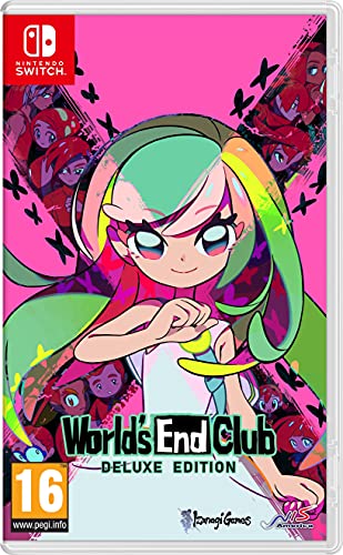 World’s End Club - Deluxe Edition