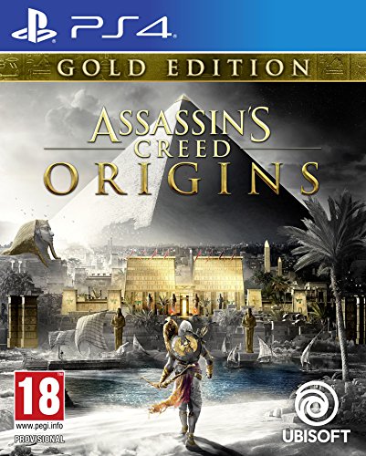 Assassin's Creed Origins - Gold Edition