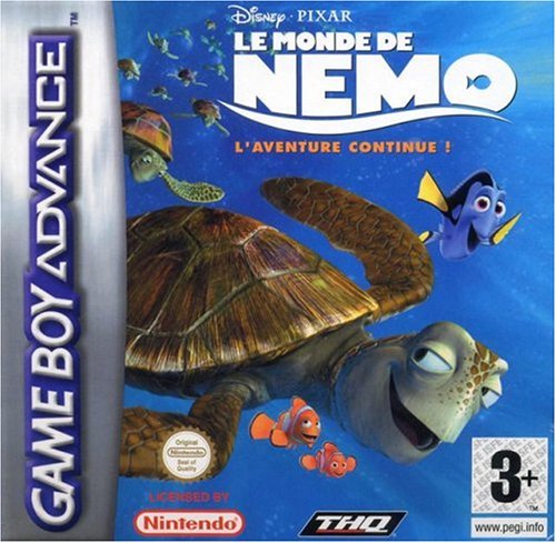 Le monde de Nemo 2 : L'aventure continue