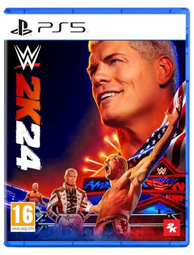 WWE 2K24