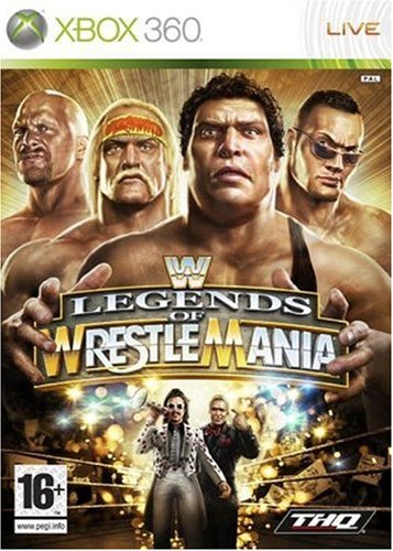 WWE Legends of Wrestlemania