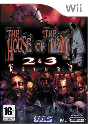 The House Of The Dead 2 & 3 Return