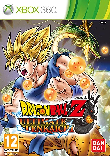 Dragon Ball Z Ultimate Tenkaichi