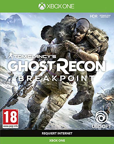 Tom Clancy's Ghost Recon Breakpoint