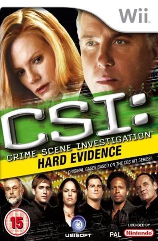CSI: Crime Scene Investigation Hard Evidence  [import anglais]
