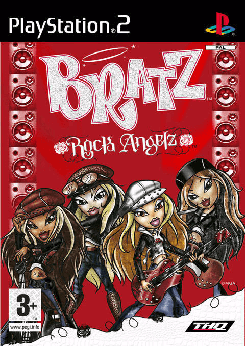 Bratz: Rock Angelz