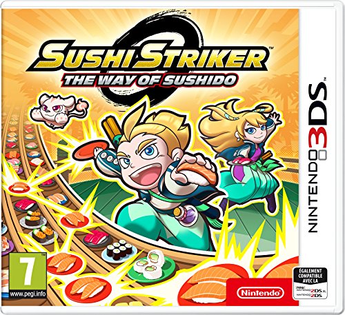 Sushi Striker : The Way of Sushido