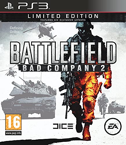Battlefield : Bad Company 2 - Edition Collector