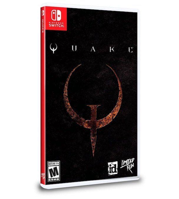 Quake - Limited Run #119