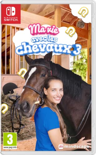 Ma Vie : avec les Chevaux 3
