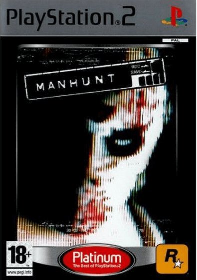 Manhunt - Platinum