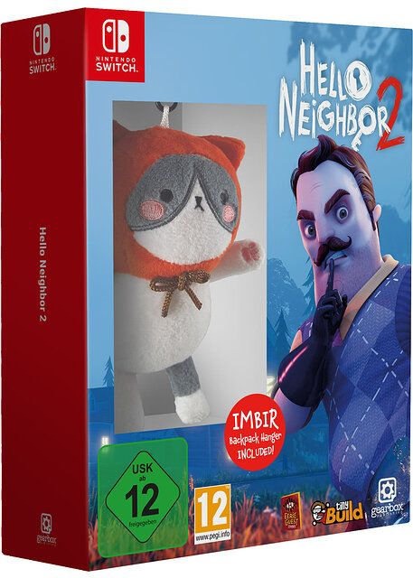 Hello Neighbor 2 - Imbir Edition