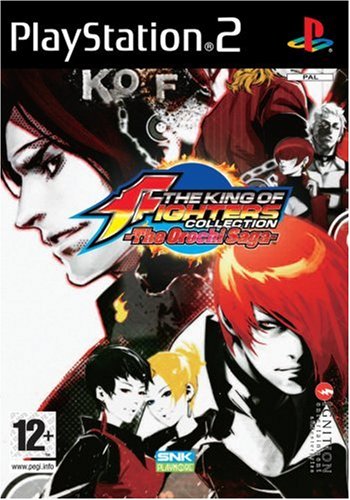 The King of Fighters Collection : The Orochi Saga