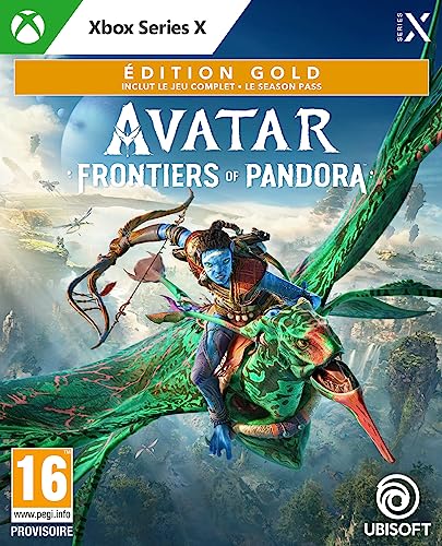 Avatar: Frontiers of Pandora - Edition Gold