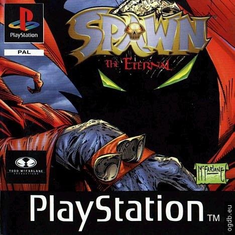 Spawn: The Eternal