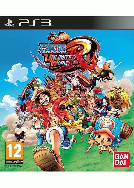 One Piece Unlimited World Red : Day One Edition