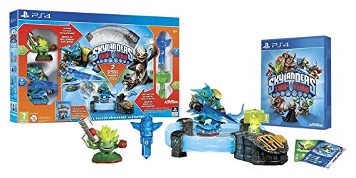 Skylanders Trap Team