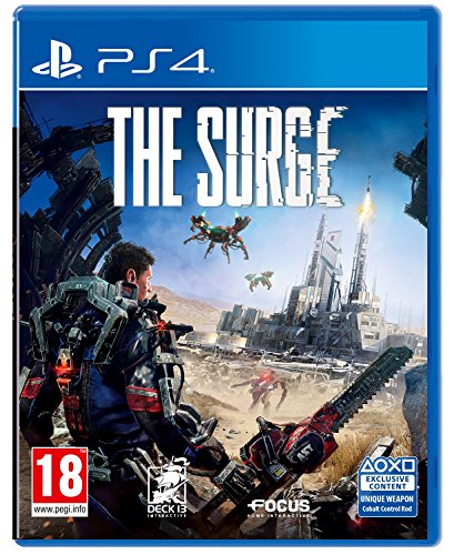 The Surge [UK IMPORT]