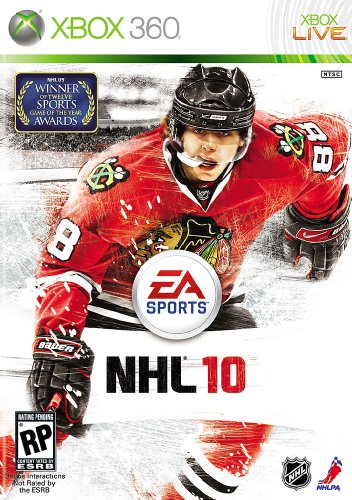 NHL 10