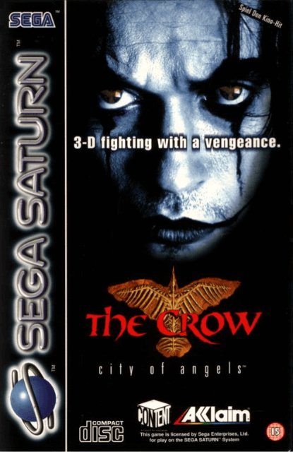 The Crow: City of Angels