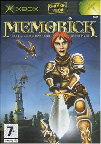 Memorick : The Apprentice Knight