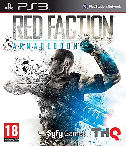 Red faction : Armageddon