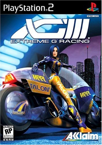 XG3 : Extreme G Racing