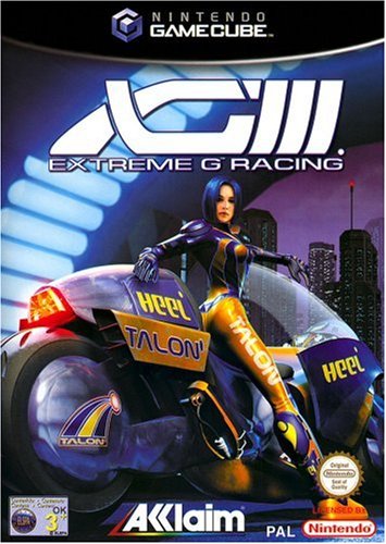 XG3 : Extreme G Racing