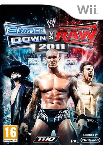 WWE Smackdown vs Raw 2011