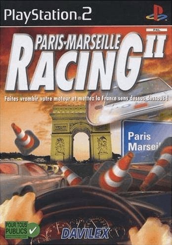 Paris-Marseille Racing 2